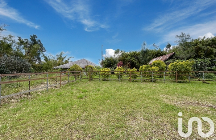Vente Terrain 7500m&sup2; Saint Denis