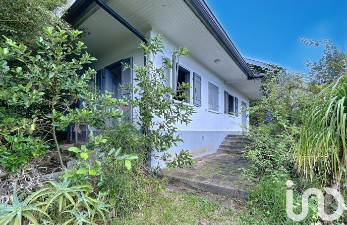 Vente Terrain 7500m&sup2; Saint Denis