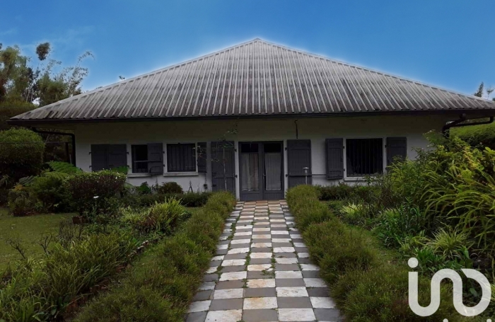 Vente Terrain 7500m&sup2; Saint Denis