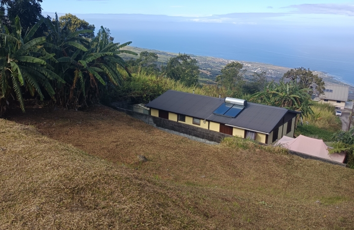 Vente Maison 80m&sup2; 4 pi&#232;ces La Chaloupe Saint Leu