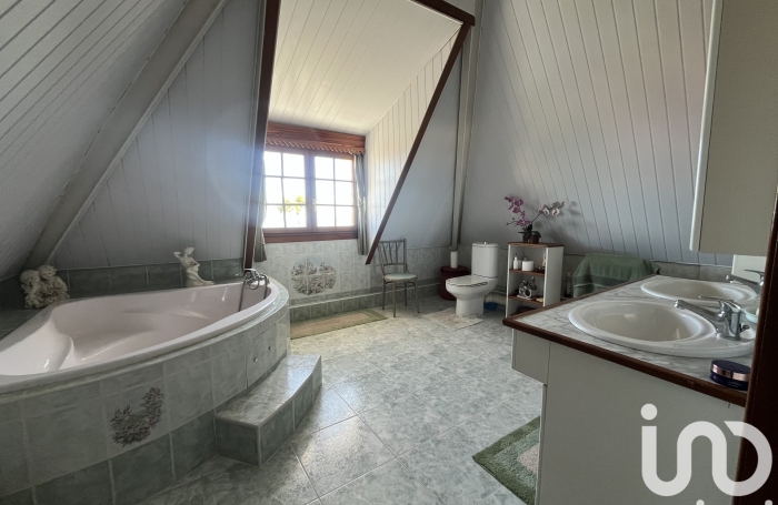 Vente Maison 183m&sup2; 4 pi&#232;ces Bois de Nefles St Paul