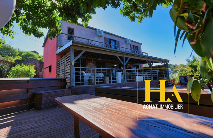 Vente Maison 225m² 6 pièces Les Avirons