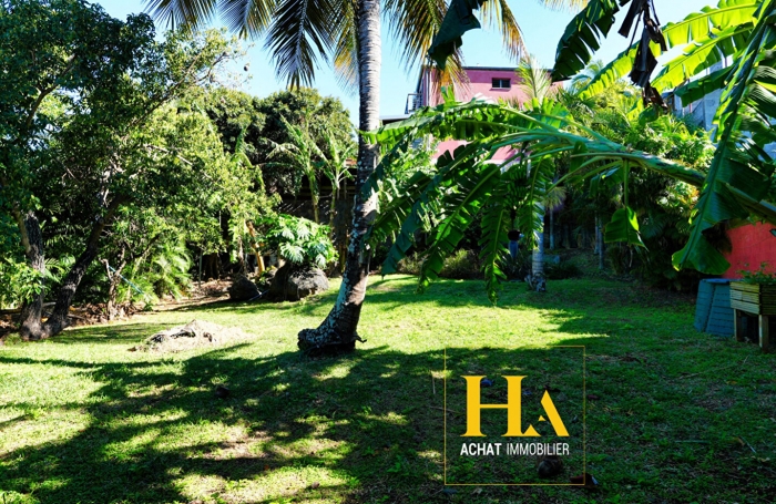 Vente Maison 225m² 6 pièces Les Avirons