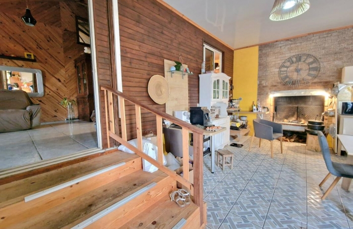 Vente Maison 158m&sup2; 5 pi&#232;ces La Possession