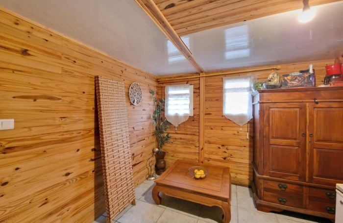 Vente Maison 158m&sup2; 5 pi&#232;ces La Possession