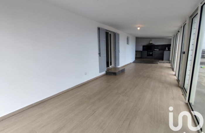 Vente Maison 115m&sup2; 5 pi&#232;ces Le Guillaume