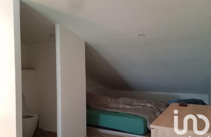 Vente Maison 110m&sup2; 5 pi&#232;ces Bois de Nefles St Paul