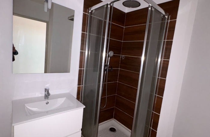 Location Appartement 19.66m² 1 pièce Sainte Clotilde