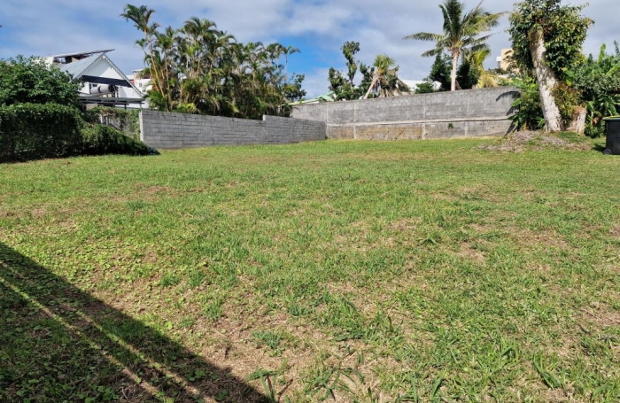 Vente Terrain 97470
