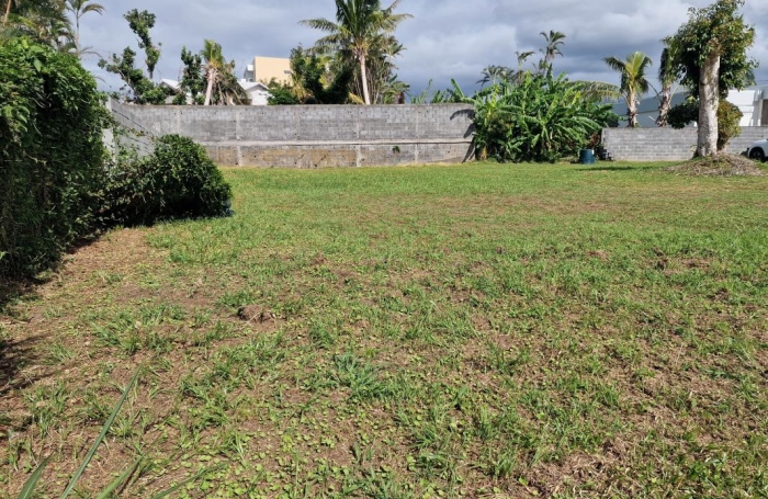 Vente Terrain 702m&sup2; Saint-Benoît