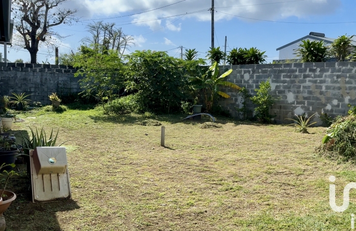 Vente Maison 95m&sup2; 4 pi&#232;ces Saint-Benoît