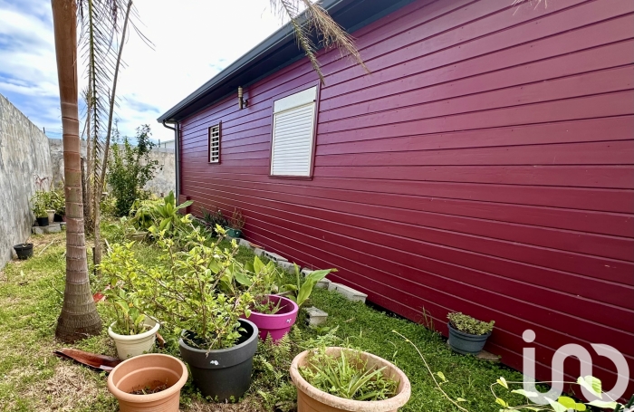 Vente Maison 95m&sup2; 4 pi&#232;ces Saint-Benoît