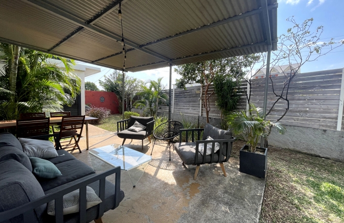 Vente Maison 109.46m² 5 pièces Saint Denis