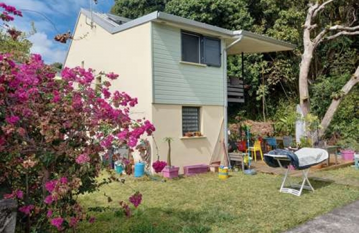 A vendre Villa F4/5 dans les Rampes de Saint-François à Saint-Denis