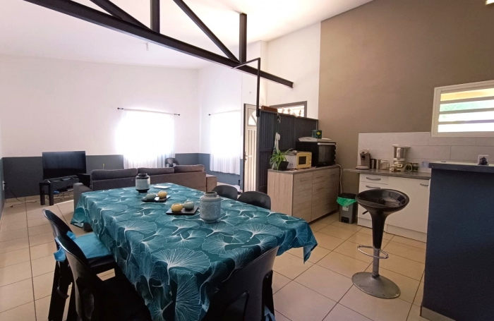 Maison T4 avec vue ocean