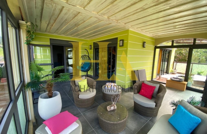 Vente Maison 135m&sup2; 4 pi&egrave;ces Plaine des Palmistes