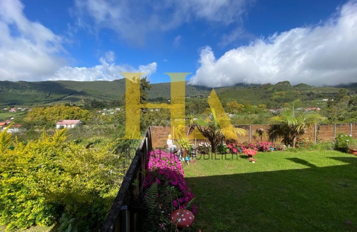 Vente Maison 135m&sup2; 4 pi&egrave;ces Plaine des Palmistes