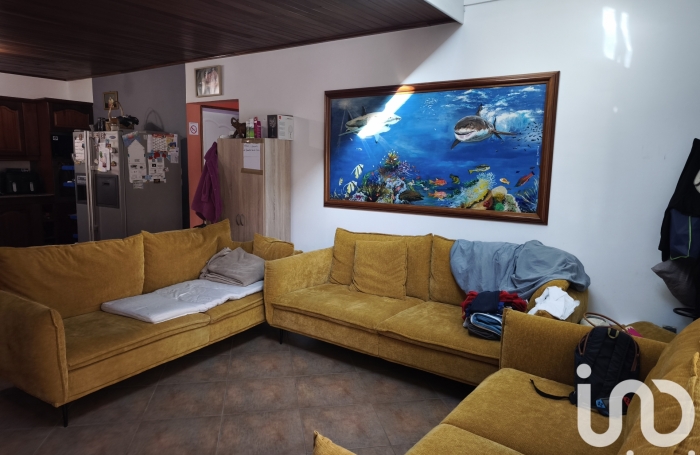 Vente Maison 167m&sup2; 8 pi&#232;ces La Possession