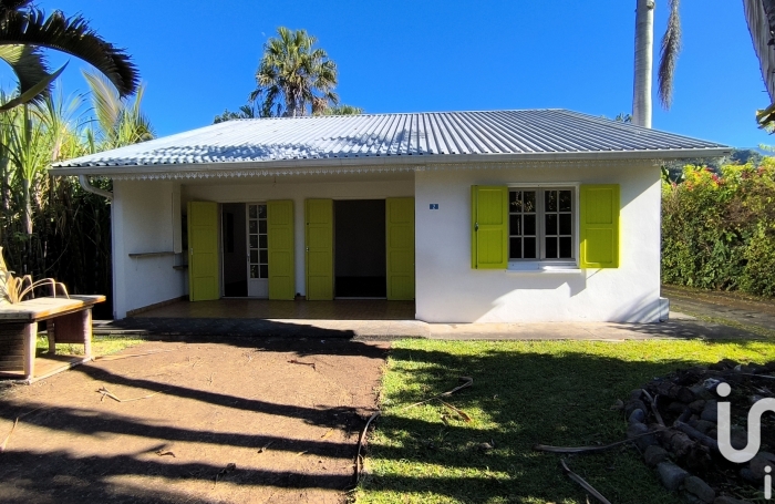 Vente Maison 132m&sup2; 6 pi&#232;ces L'Entre Deux