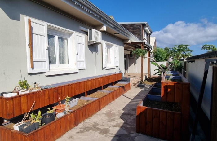 Vente Maison 255m&sup2; 6 pi&#232;ces Saint Louis