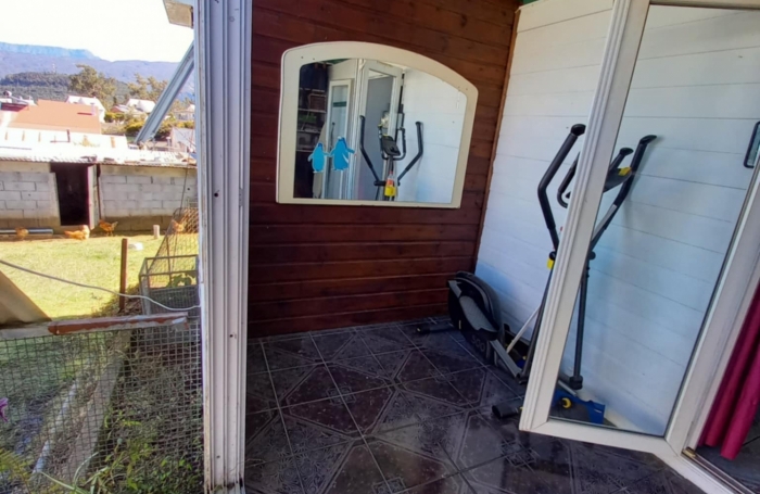 Vente Maison 130m&sup2; 5 pi&#232;ces Plaine des Cafres