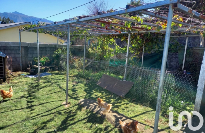 Vente Maison 130m&sup2; 5 pi&#232;ces Plaine des Cafres