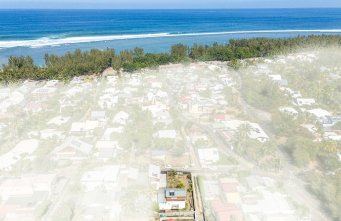 Vente Maison 95m&sup2; 4 pi&#232;ces Saint Gilles les Bains