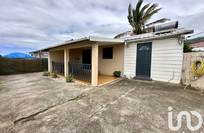 Vente Maison 64m&sup2; 3 pi&#232;ces Sainte Marie