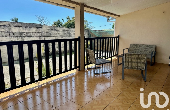 Vente Maison 64m&sup2; 3 pi&#232;ces Sainte Marie