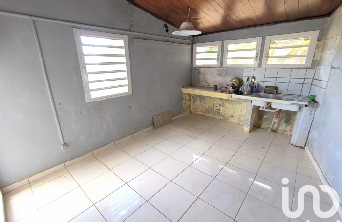 Vente Terrain 1333m&sup2; Petite île