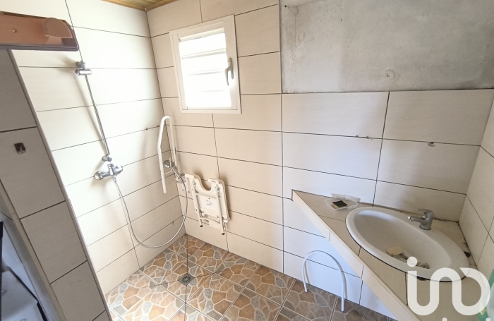 Vente Terrain 1333m&sup2; Petite île