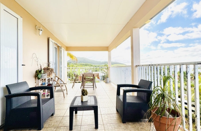 Vente Maison 102m&sup2; 4 pi&#232;ces Saint-Benoît