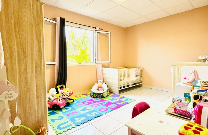 Vente Maison 102m&sup2; 4 pi&#232;ces Saint-Benoît