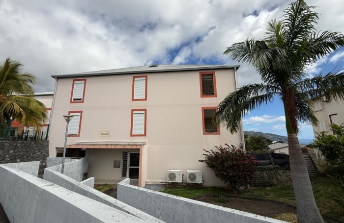 Vente Appartement 24.24m&sup2; 1 pi&#232;ce Sainte Clotilde