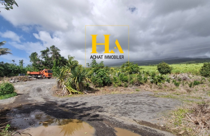 Vente Terrain 458m² Sainte Rose