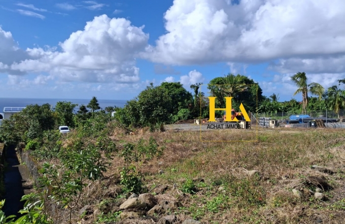 Vente Terrain 458m² Sainte Rose