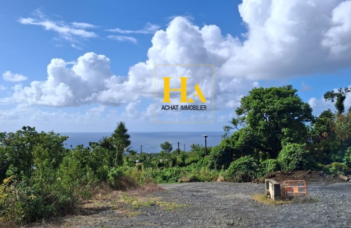 Vente Terrain 382m² Sainte Rose