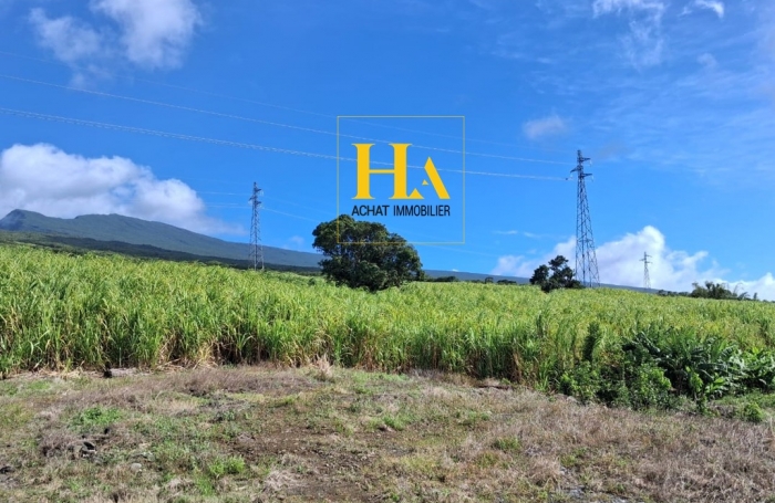 Vente Terrain 512m² Sainte Rose