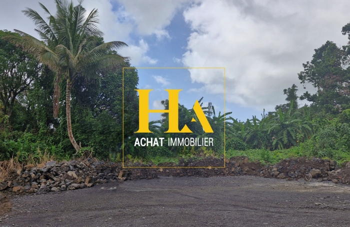 Vente Terrain 512m² Sainte Rose