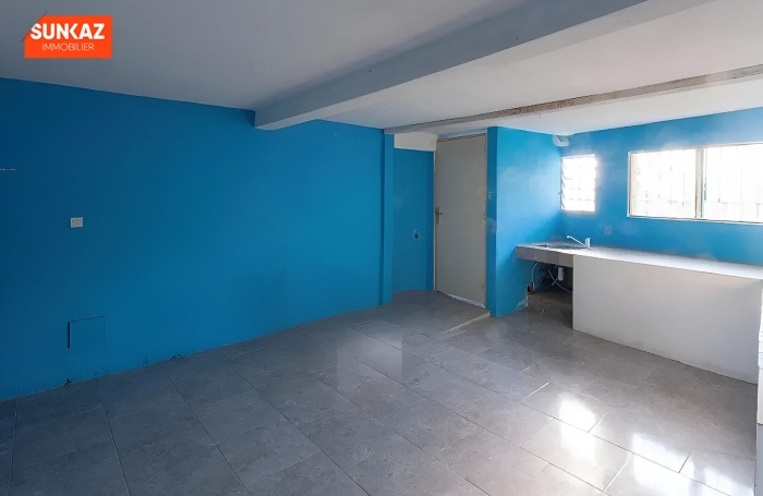 Vente Maison 70m² 4 pièces Saint-Pierre