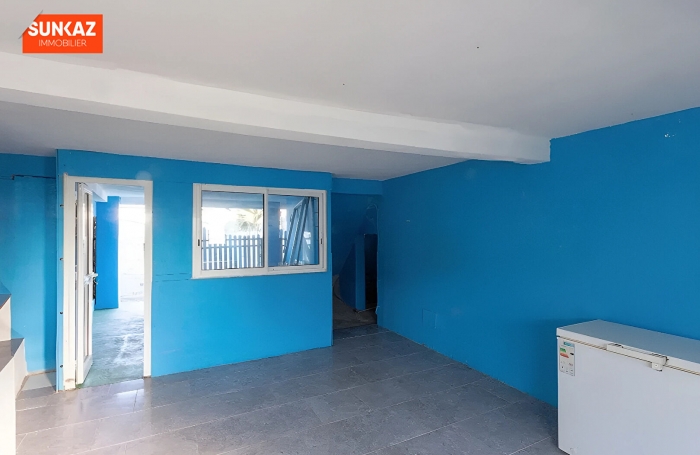 Vente Maison 70m² 4 pièces Saint-Pierre