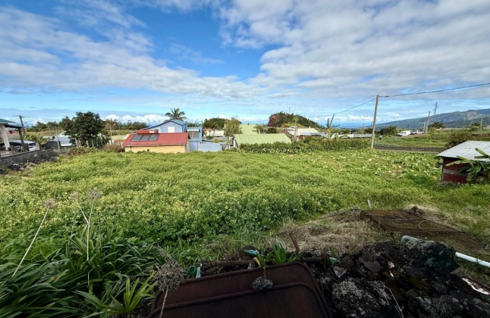 Vente Maison 68.14m&sup2; 3 pi&#232;ces Plaine des Cafres