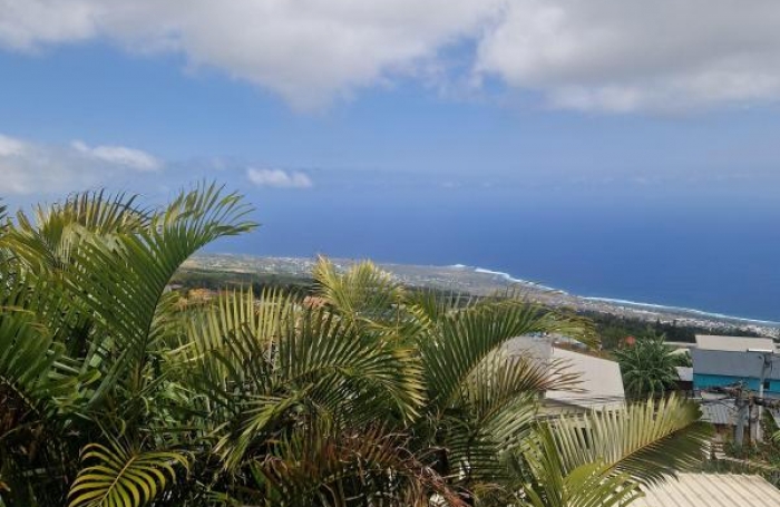 Vente Maison 100m&sup2; 3 pi&#232;ces La Chaloupe Saint Leu