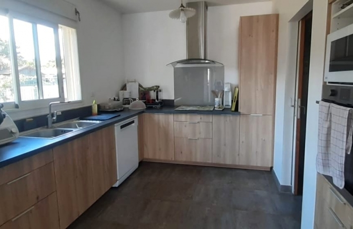 Vente Maison 85m&sup2; 3 pi&#232;ces Saint Gilles Les Hauts