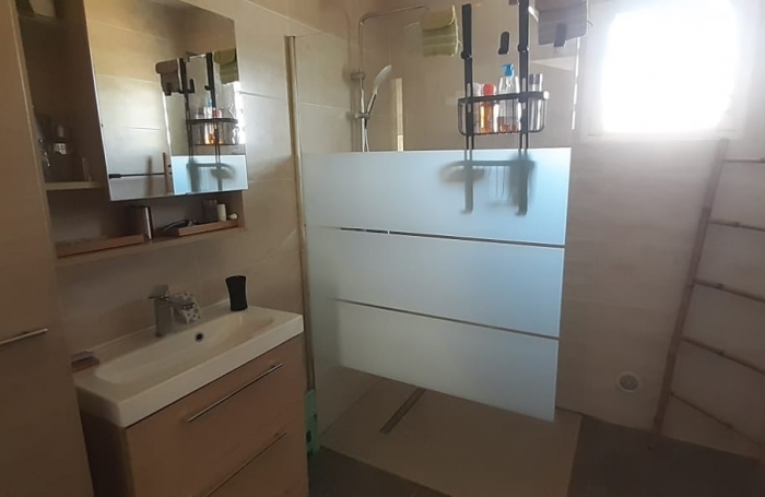 Vente Maison 85m&sup2; 3 pi&#232;ces Saint Gilles Les Hauts