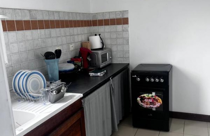 Location Appartement 41m&sup2; 2 pi&#232;ces Bras-Panon