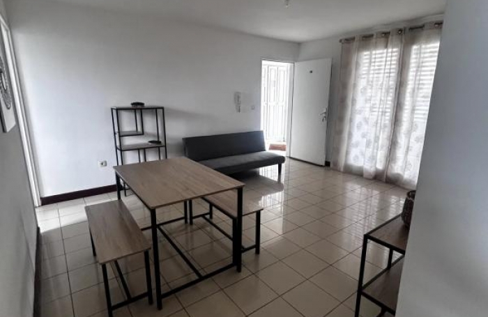 Location Appartement 41m&sup2; 2 pi&#232;ces Bras-Panon