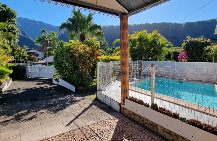 Vente Maison 135m&sup2; 5 pi&#232;ces L'Entre Deux