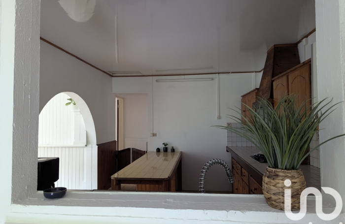 Vente Maison 135m&sup2; 5 pi&#232;ces L'Entre Deux