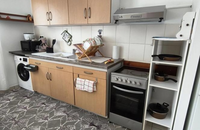 Location Appartement 48m&sup2; 2 pi&#232;ces Sainte Clotilde